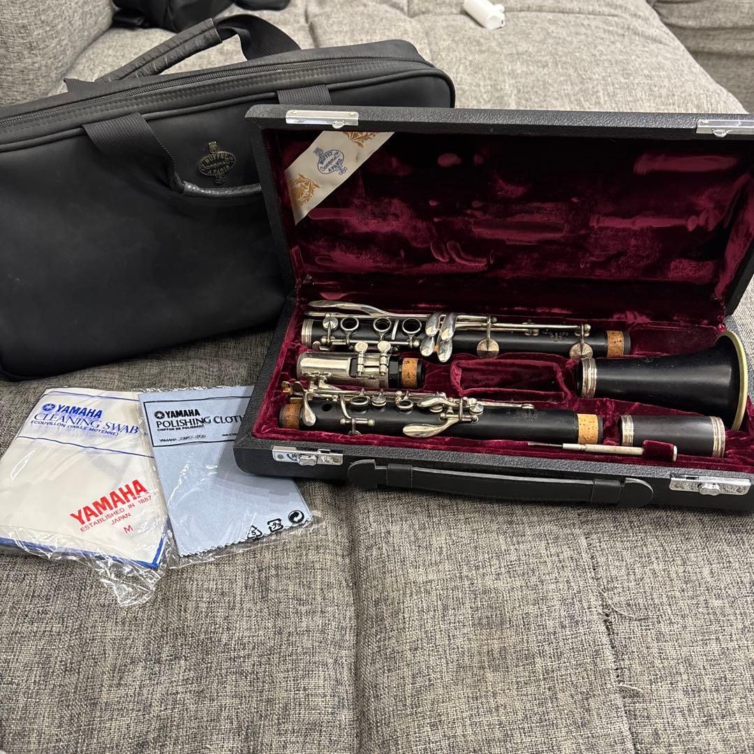 クラリネット クラポンE12