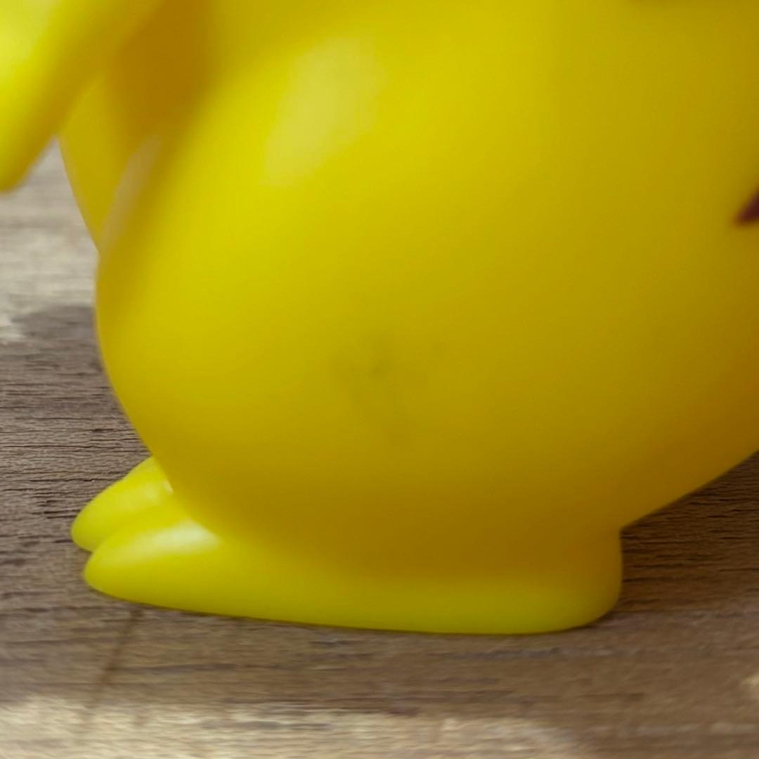 1998年 ポケモンデラックスフィギュアコレクション 01 ピカチュウ TOMY