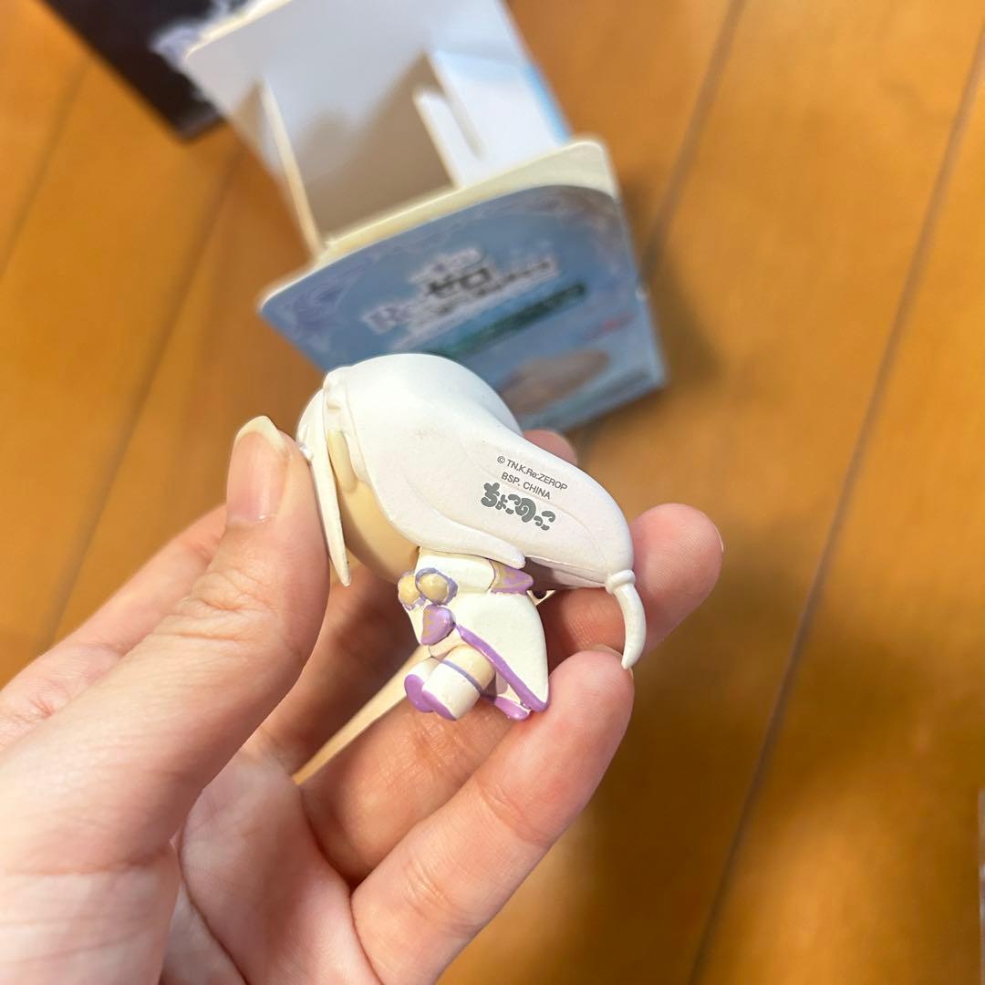 Re:ゼロから始める異世界生活 一番くじ　グッズセット　エキドナ フィギュア