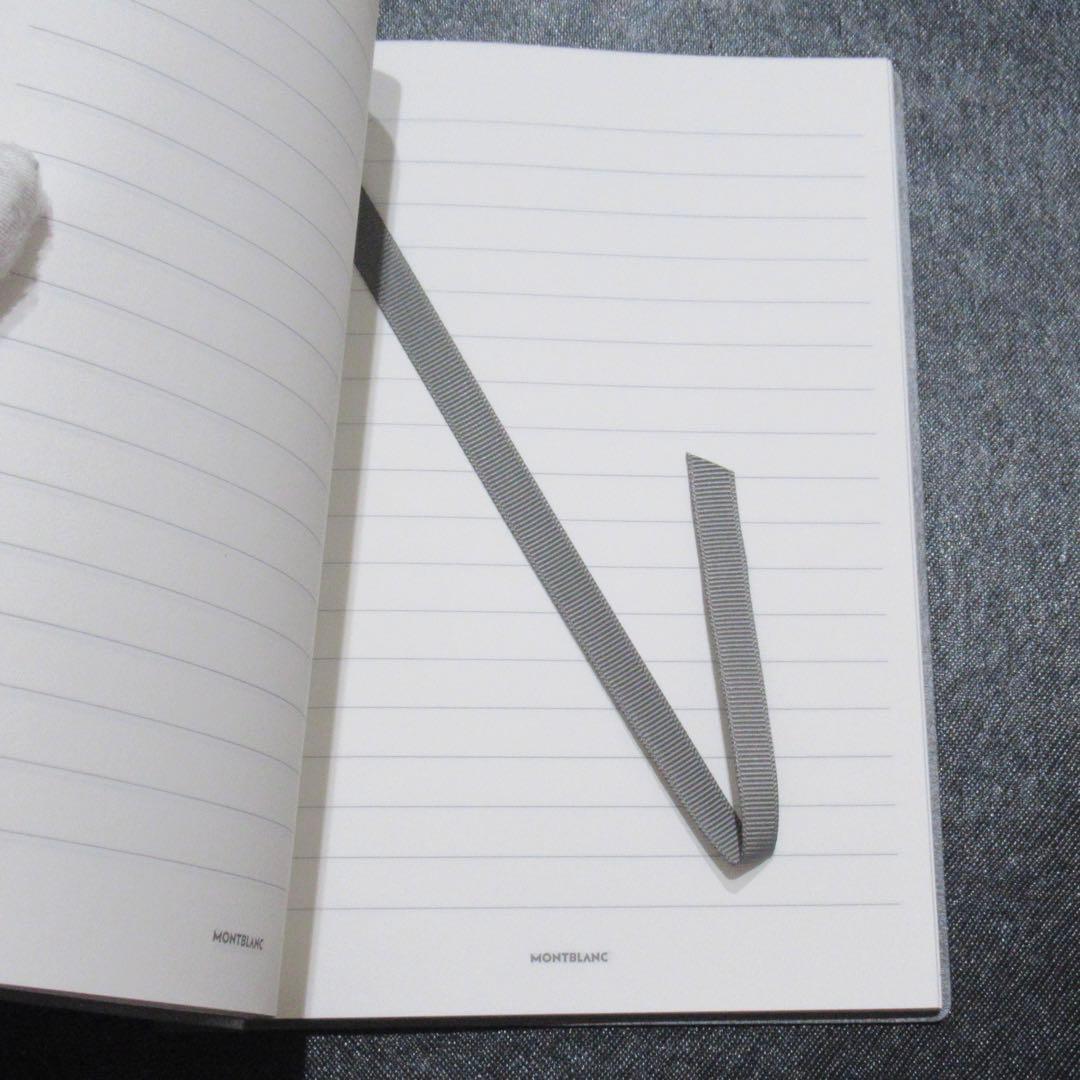モンブラン ノート 146 エクストリーム 3.0 グレー 130300