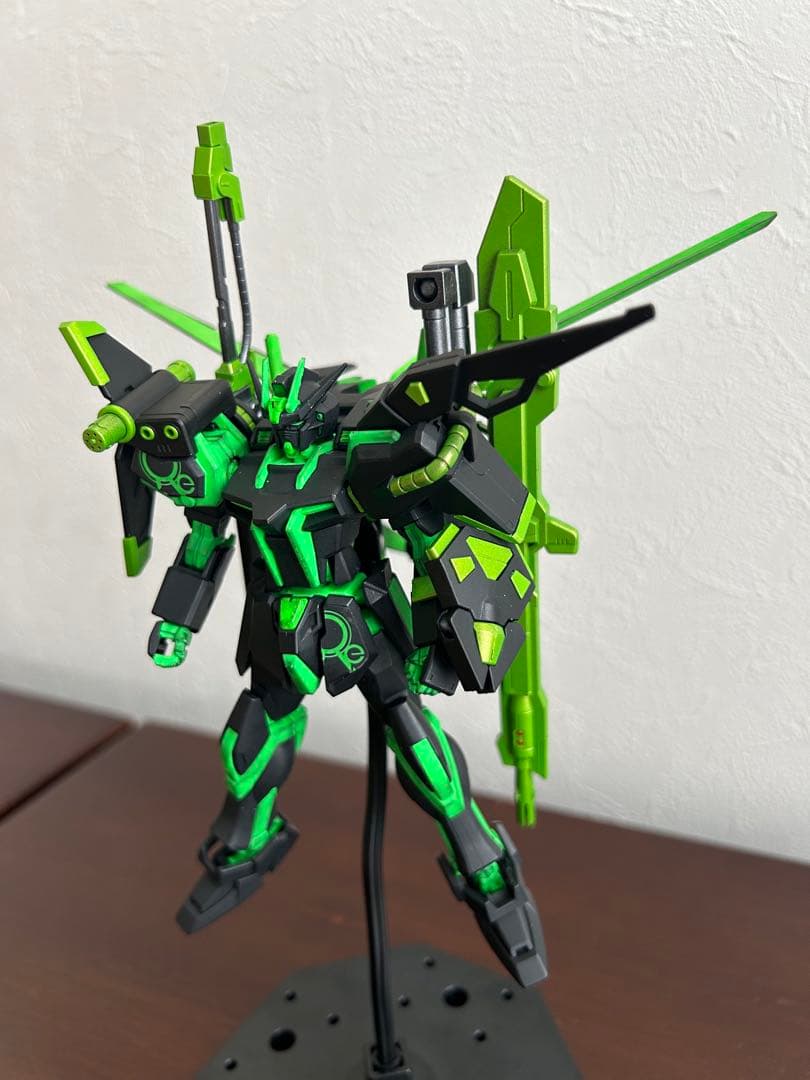 EG パーフェクトどストライクガンダム　リサーキュレーションカラー 他3点セット