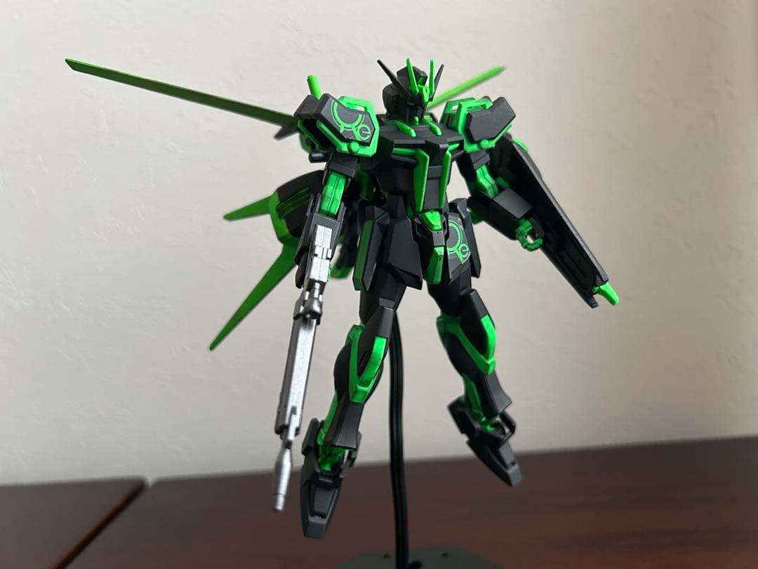 EG パーフェクトどストライクガンダム　リサーキュレーションカラー 他3点セット