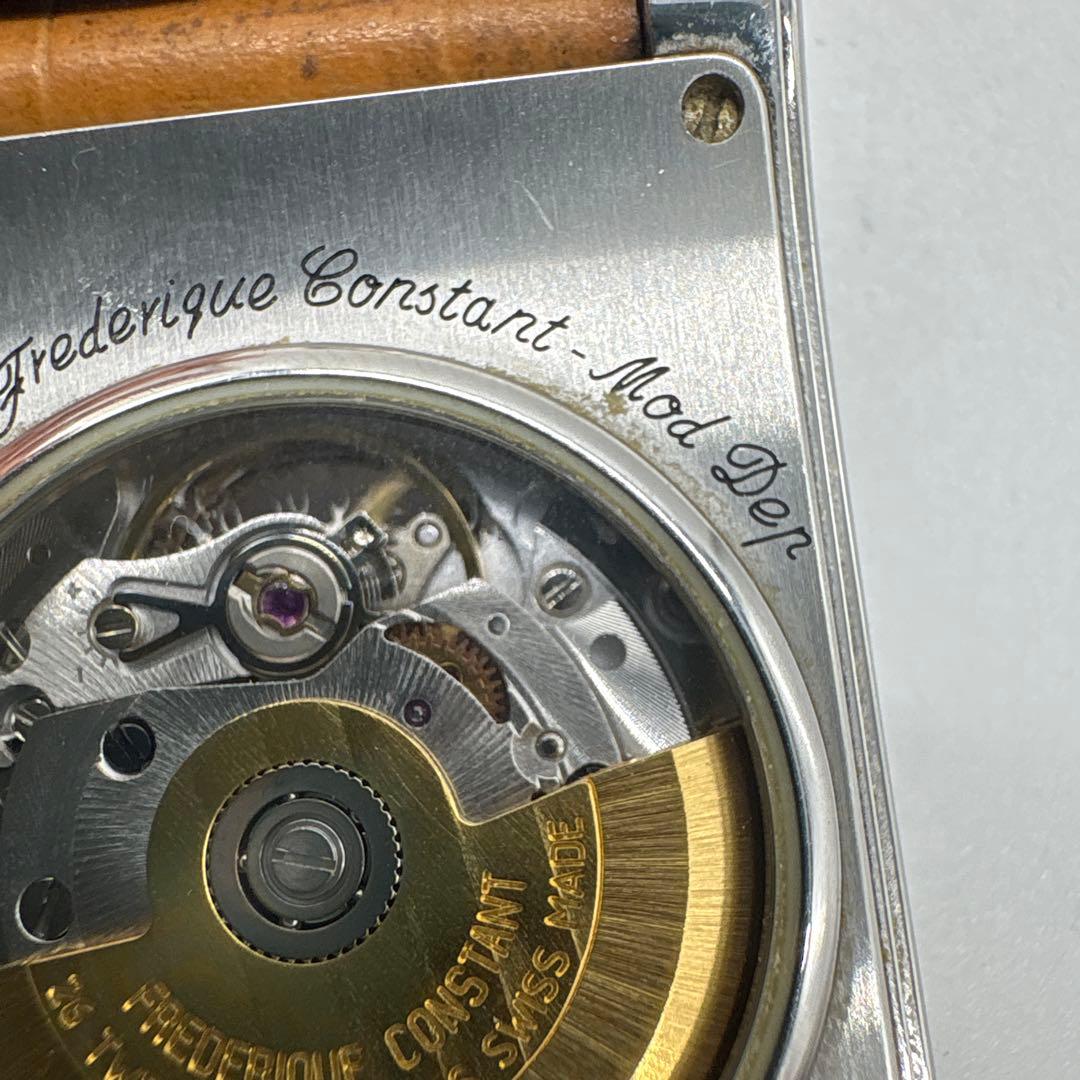 ア*ラ様 フレデリックコンスタント カレ500本限定FC-315CGC4C26