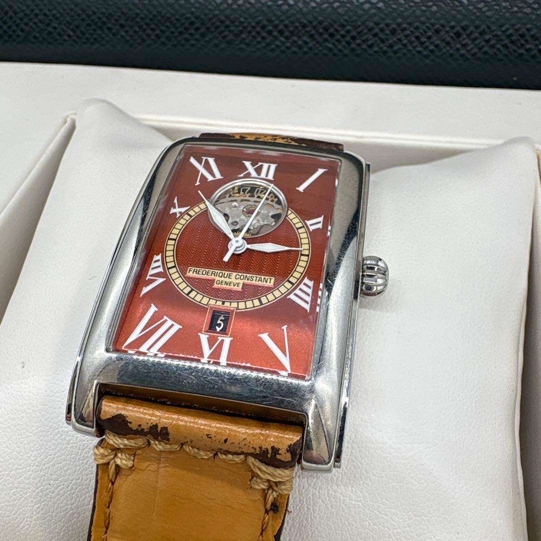 ア*ラ様 フレデリックコンスタント カレ500本限定FC-315CGC4C26