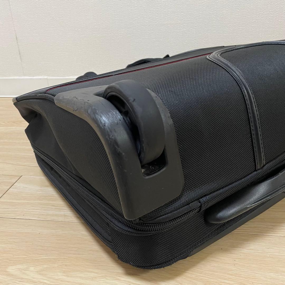 美品 サムソナイト 2輪 キャリーバッグ スーツケース