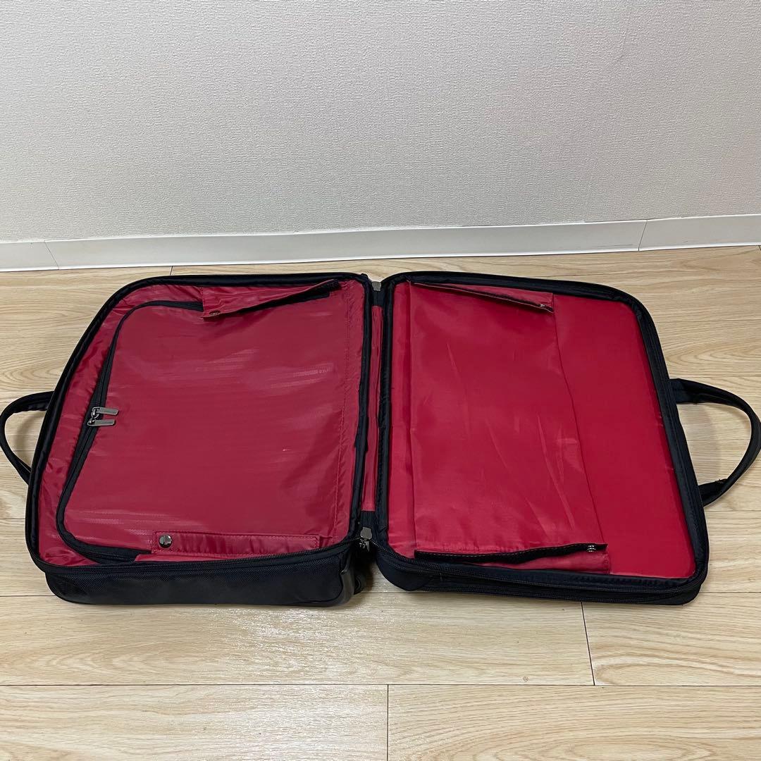 美品 サムソナイト 2輪 キャリーバッグ スーツケース