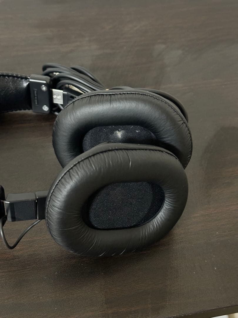 SONY MDR-CD900ST スタジオモニターヘッドフォン 美品