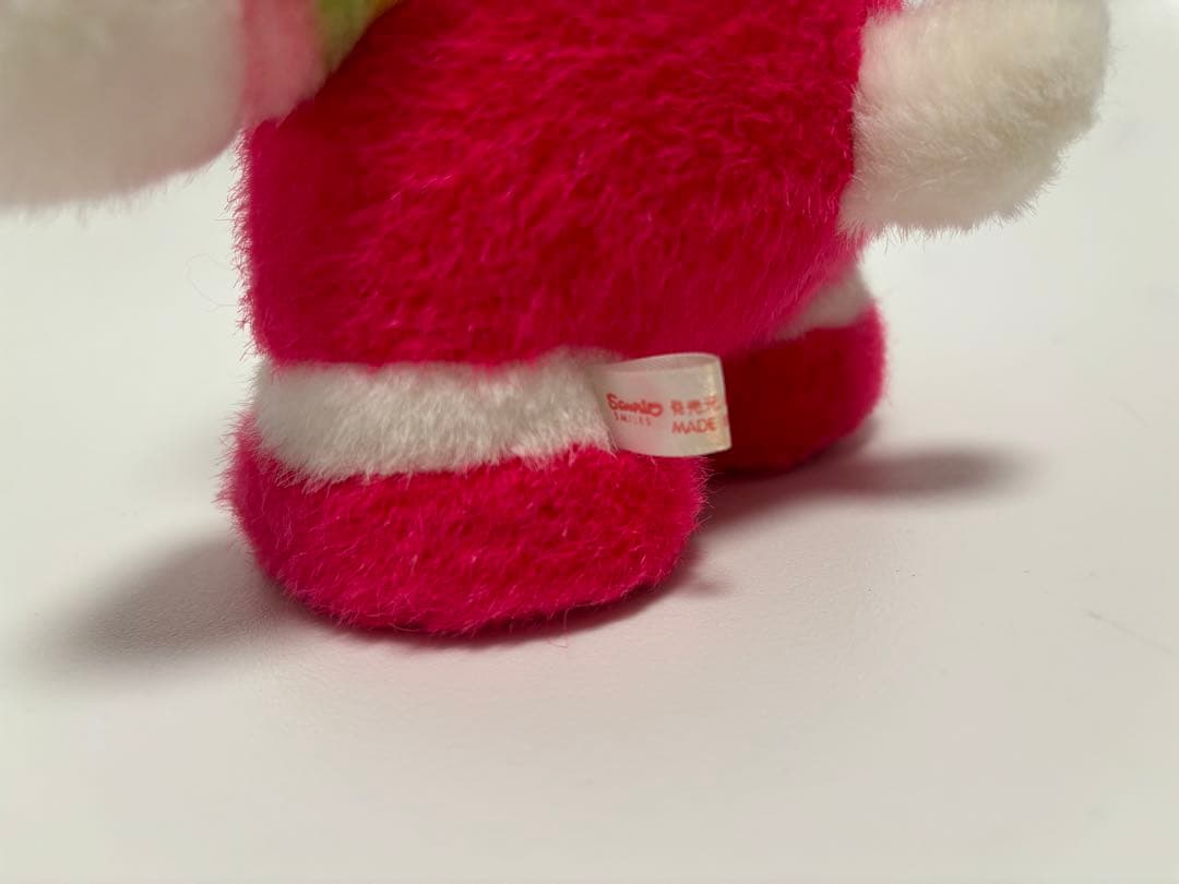 ハローキティ ぬいぐるみ 激レア 自立タイプ レトロ