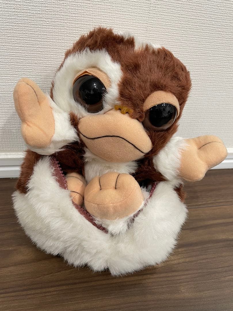 ビンテージグレムリンぬいぐるみ6体セット