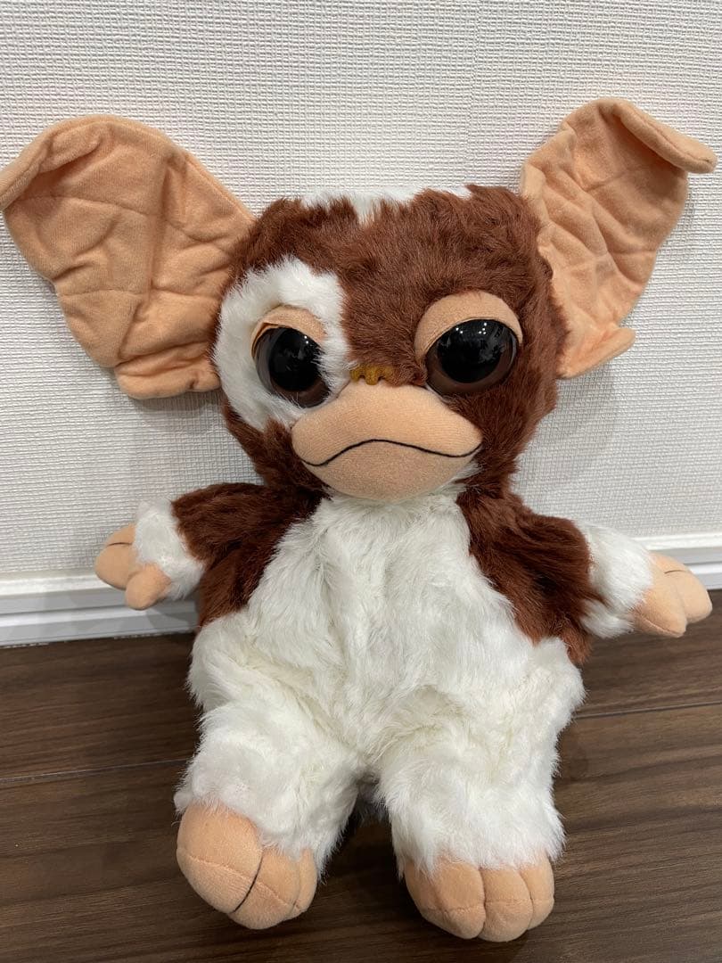 ビンテージグレムリンぬいぐるみ6体セット