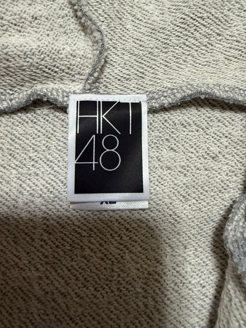 渕上舞（HKT48）パーカー【新品】【未使用】【最終在庫1点限り】限定生産品