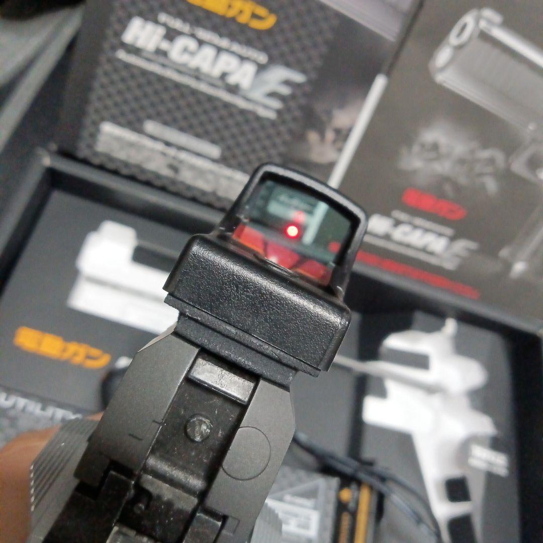 東京マルイ　電動ハンドガン　ハイキャパE