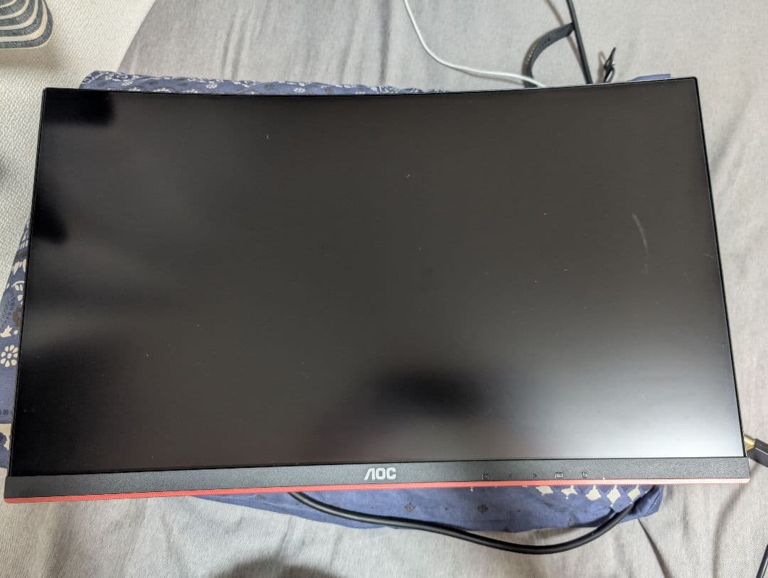 AOC C24G1 24インチ 144Hz ゲーミングモニター