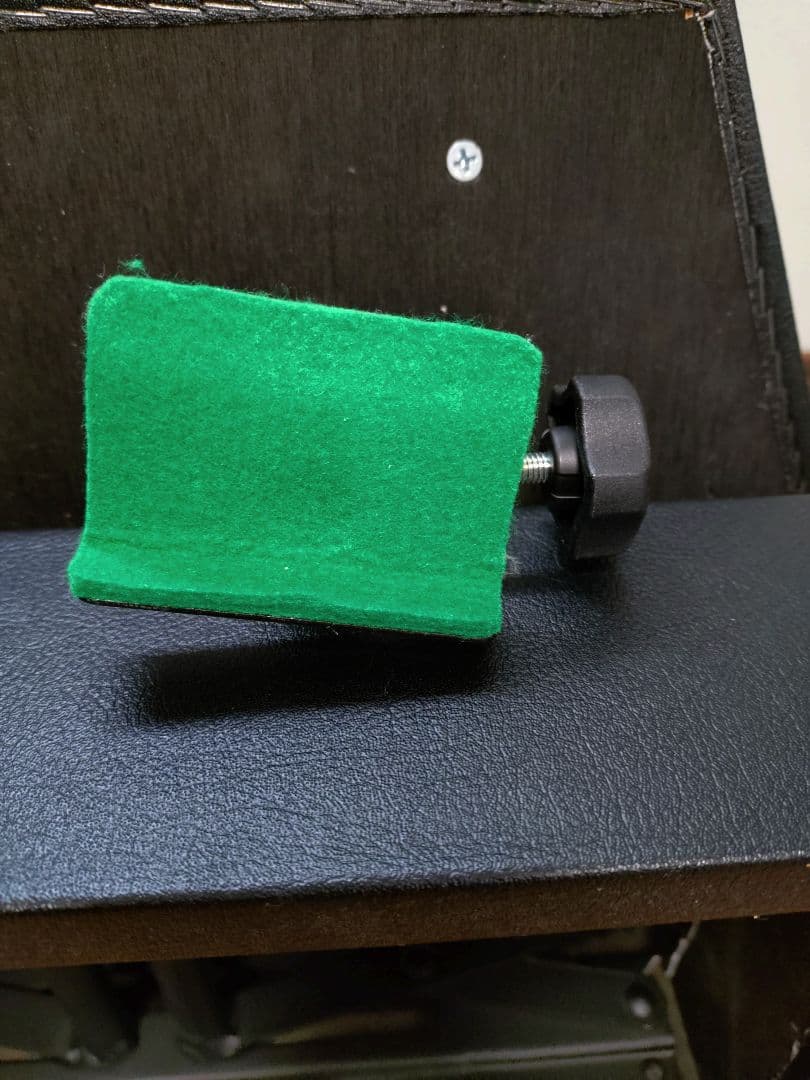 ピアノ補助ペダル　ピーコック　吉澤　ピアノ足台