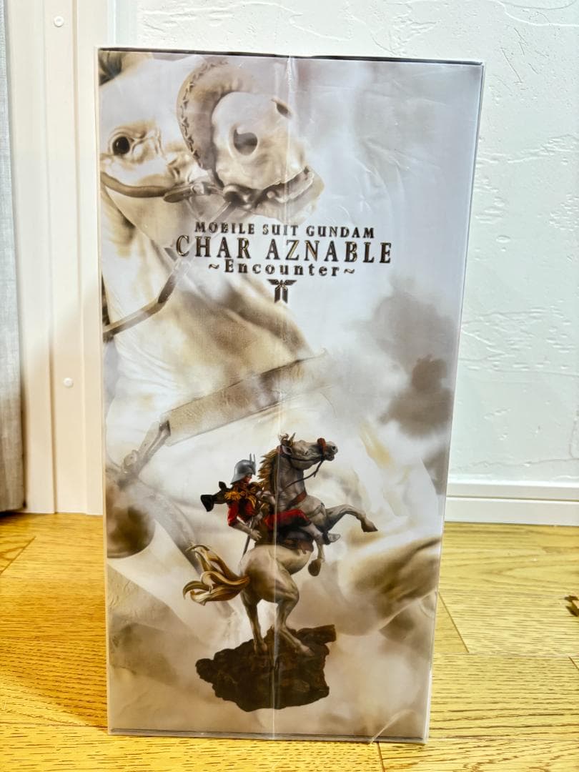 GGG-DX 機動戦士ガンダム シャア・アズナブル めぐりあい 新品 メガハウス