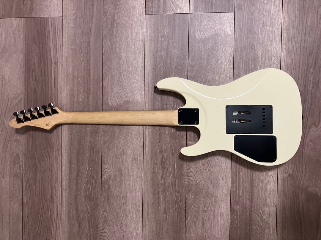 Aria ProⅡ　Excel　Series ギター 型番詳細不明　レア品