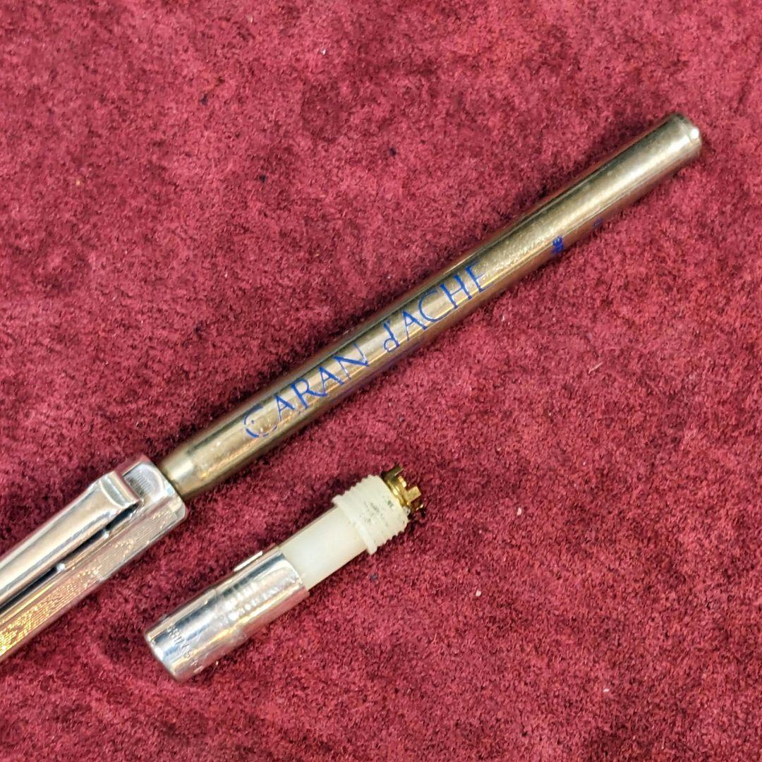 カランダッシュ　エクリドール シェブロン　ボールペン