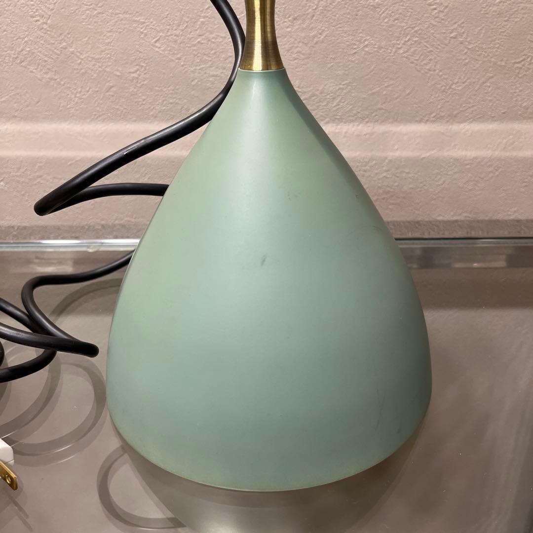 廃盤　Dokka Pendant Lamp モスグリーン