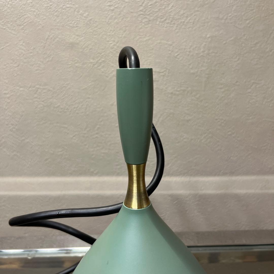 廃盤　Dokka Pendant Lamp モスグリーン