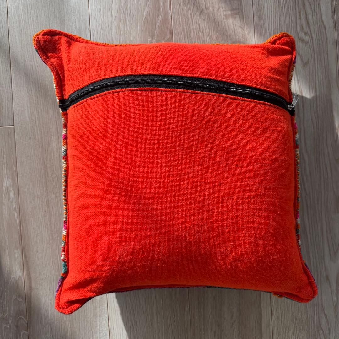 クッションカバー　キリム　オールドキリム