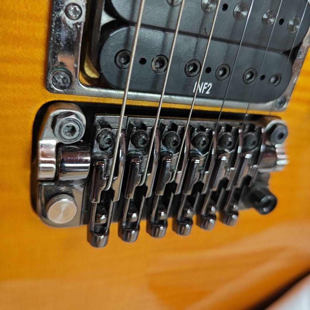 Ibanez アイバニーズ エレキギター RG460VFM-BBT