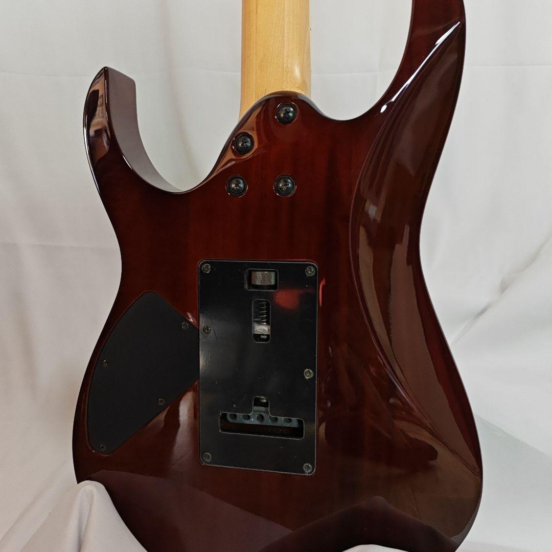 Ibanez アイバニーズ エレキギター RG460VFM-BBT