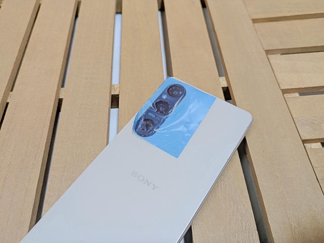 (2538)Xperia 1 V SIMフリーバッテリ良好◎ 良品