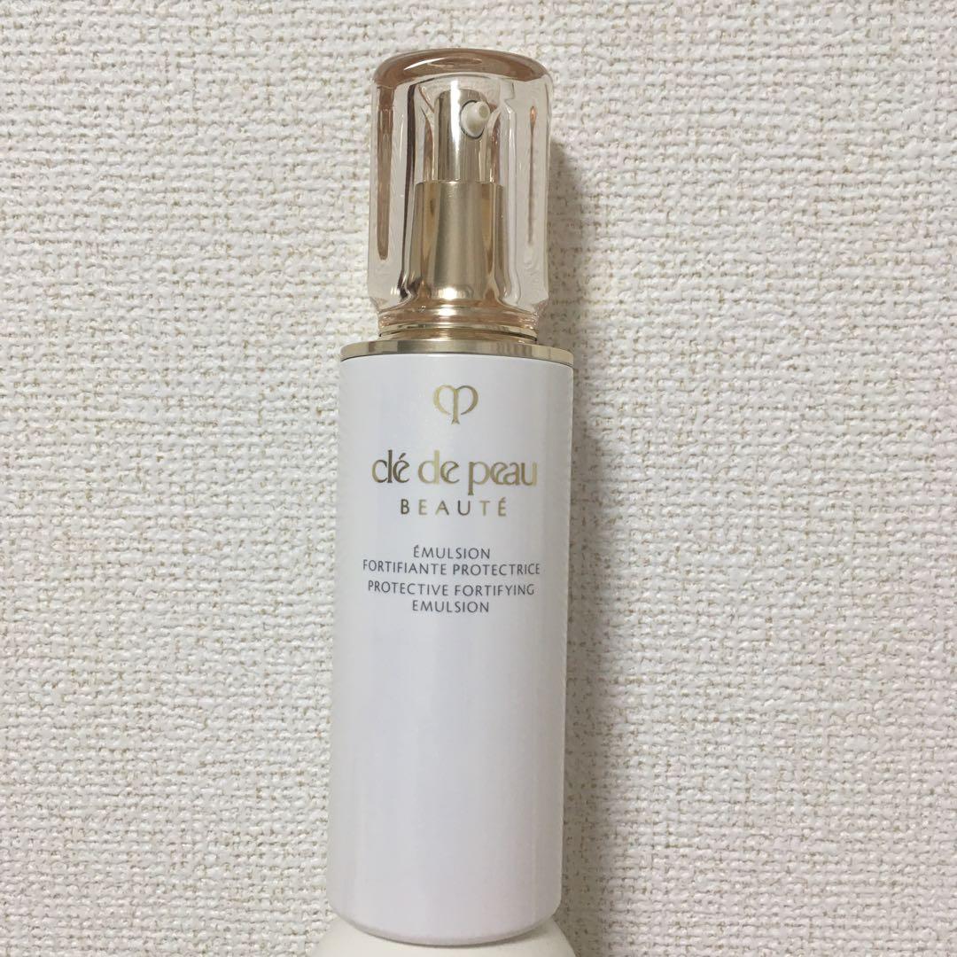 クレポ　日中用乳液