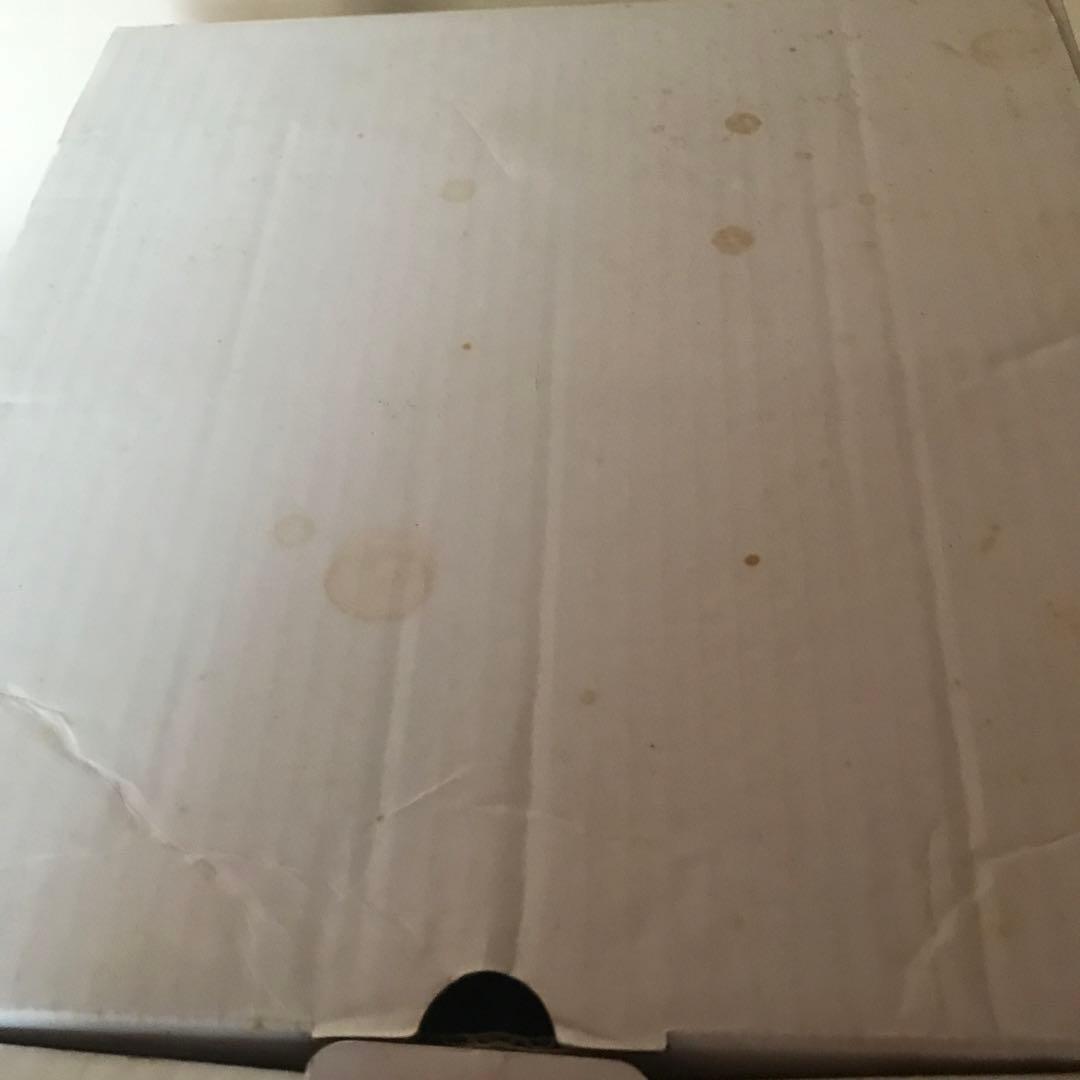 日清UFO 懸賞 当選品 ウルフルズ トータス松本 顔型ポット 限定品