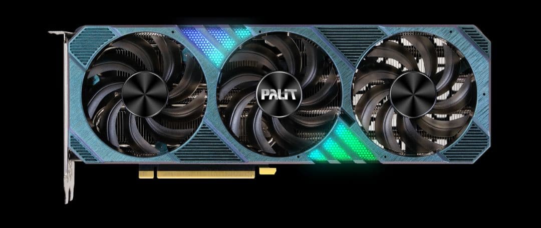数量限定品　palit Rtx3060Ti　ColorPOP