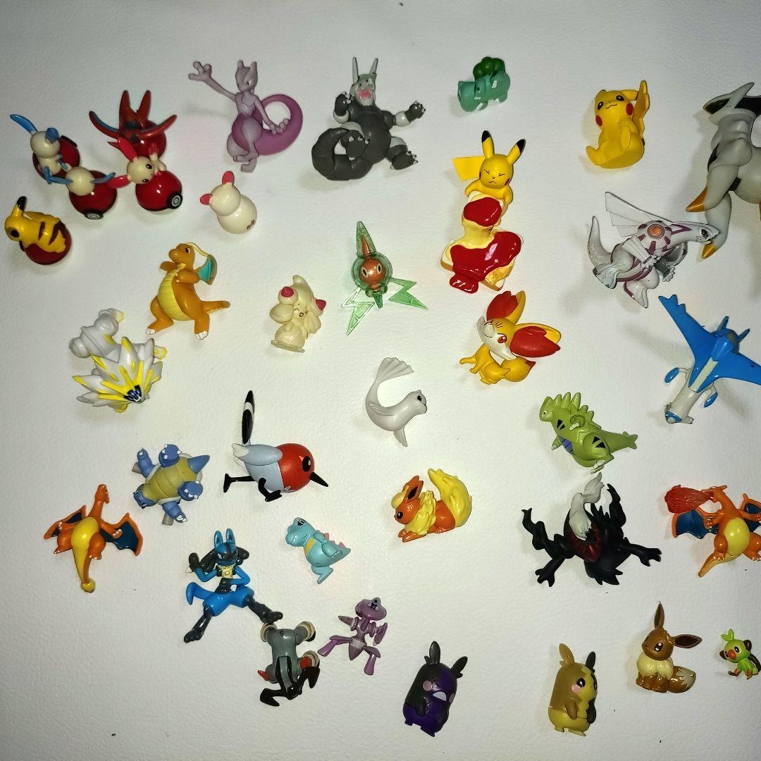 ポケモン　フィギュア　まとめ売り