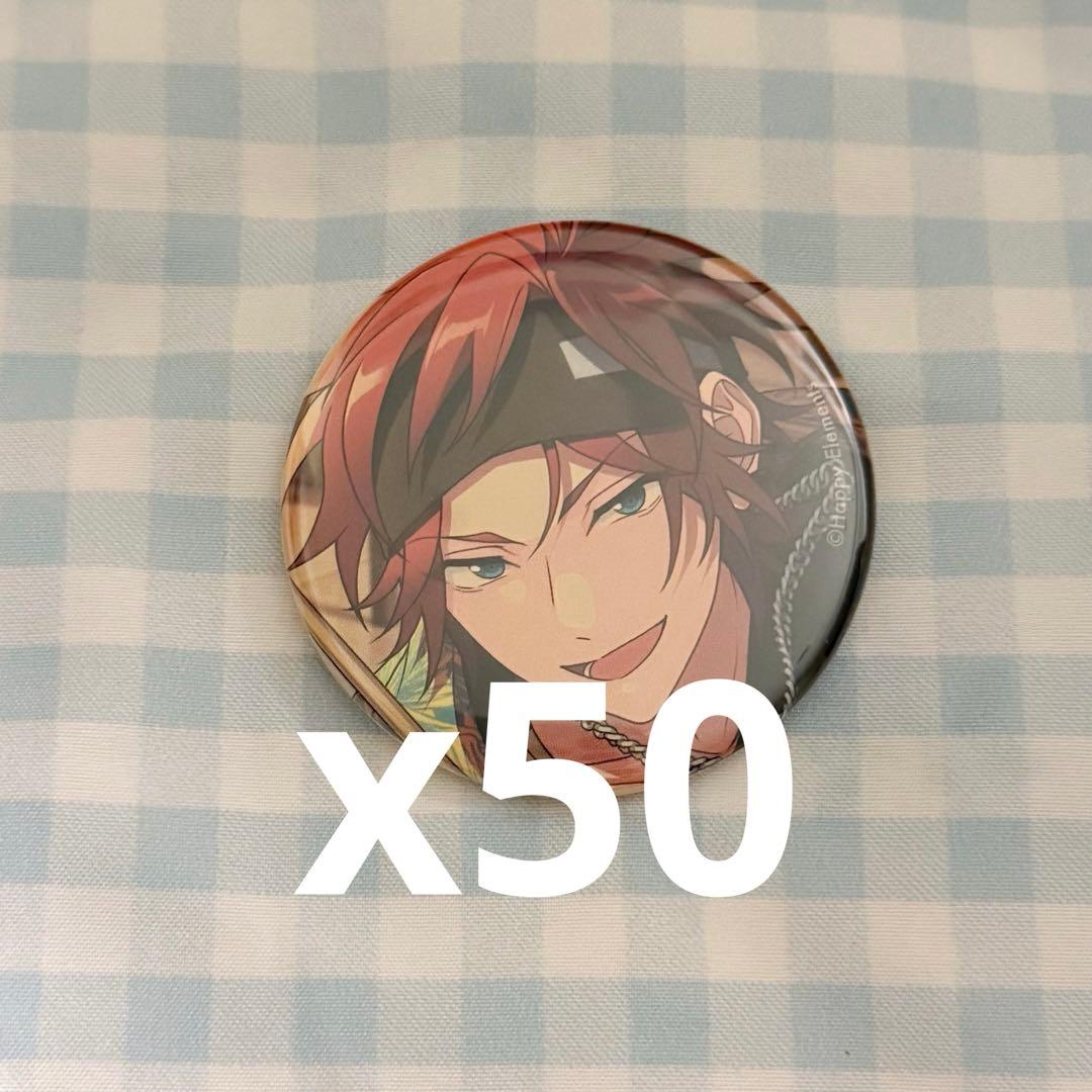 あんスタ　天城燐音 2025 sep コレ缶 CASUAL side