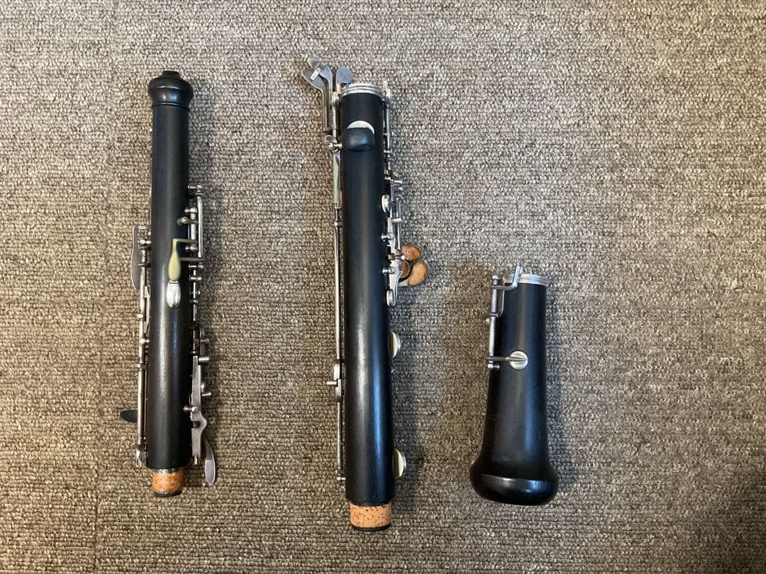 Yamaha YOB-421 オーボエ本体
