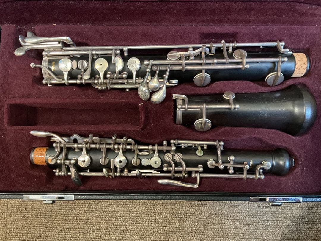 Yamaha YOB-421 オーボエ本体