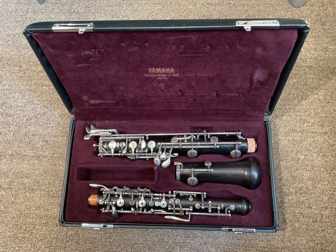 Yamaha YOB-421 オーボエ本体