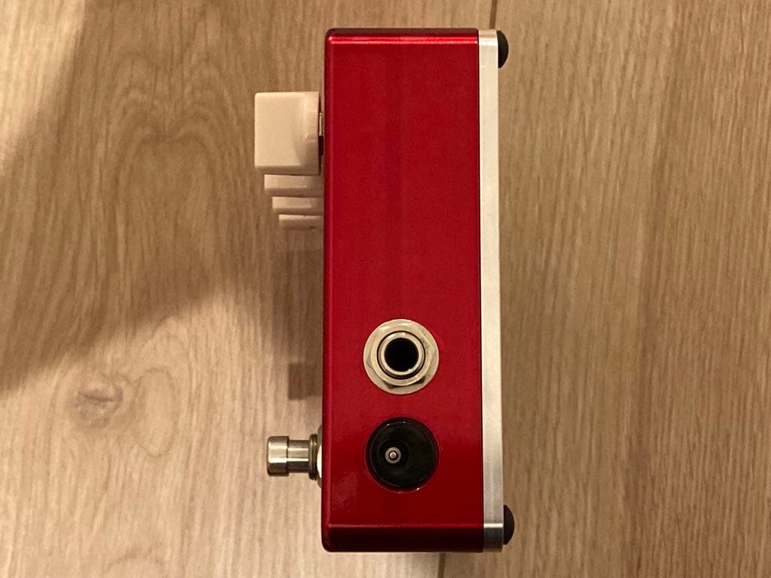 ギター SHIGEMORI MUSE over drive pedal