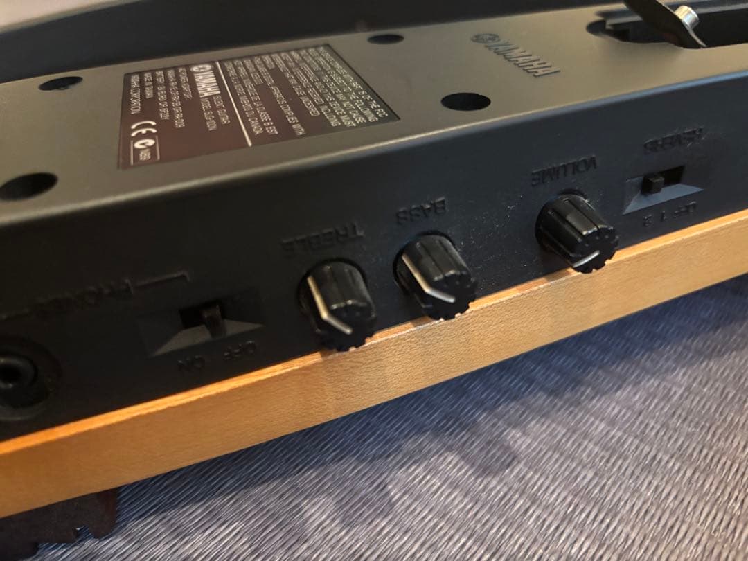 Yamaha SLG-100N アコースティックギター