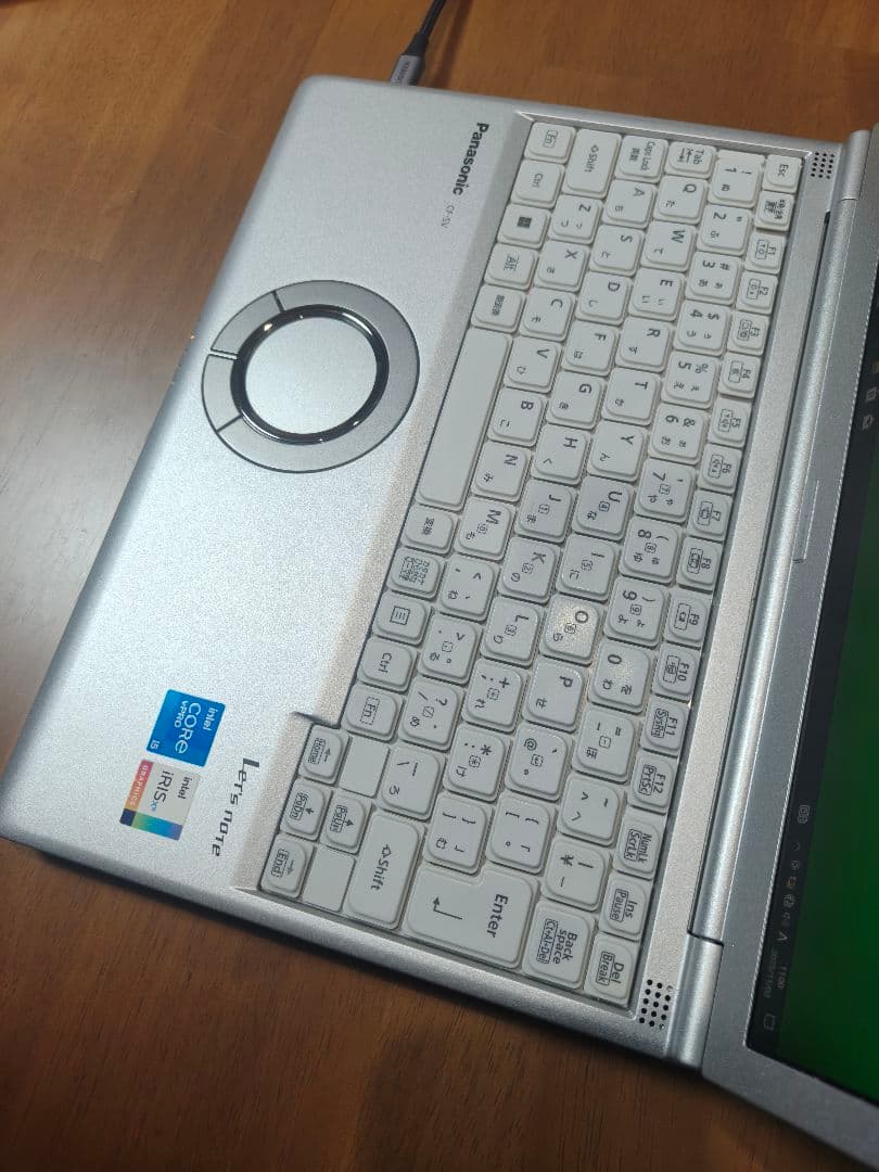 2021年 Panasonic Let's Note SV1 16GB 17