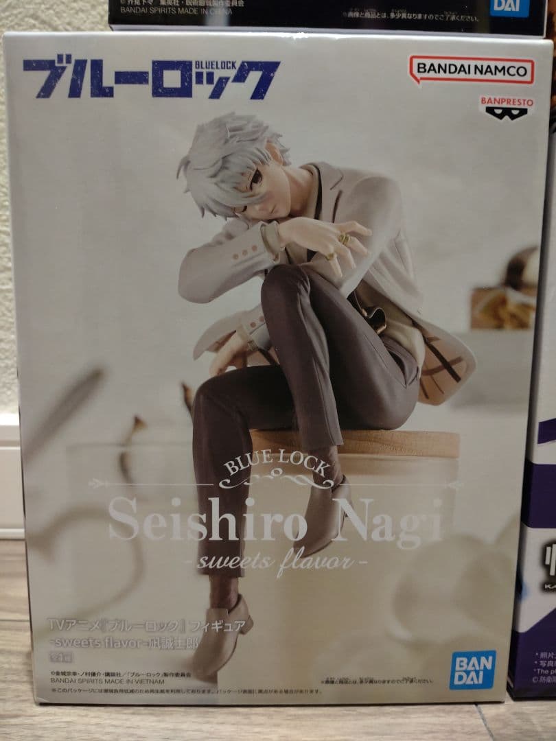 チェンソーマン　五条悟　凪sweets　爆豪勝己アメイジング　保科　フィギュア