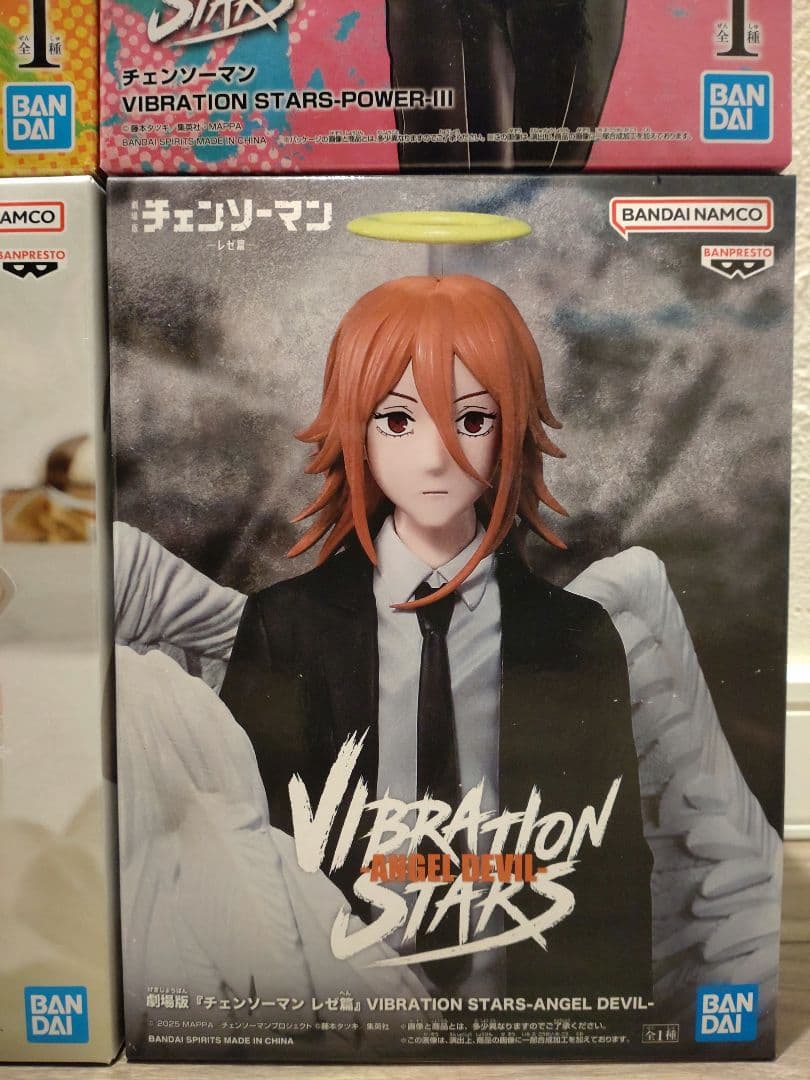 チェンソーマン　五条悟　凪sweets　爆豪勝己アメイジング　保科　フィギュア