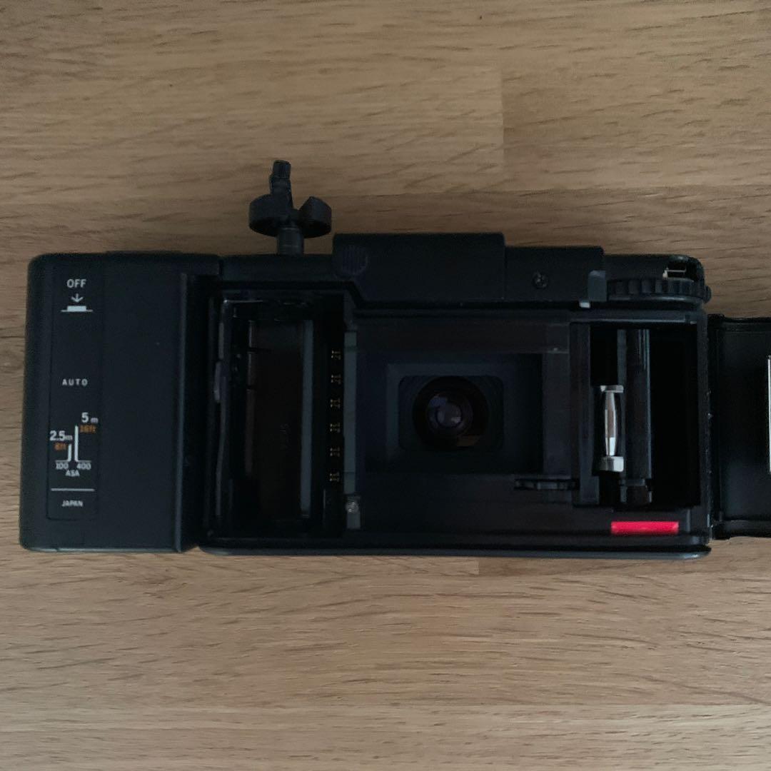 オリンパス　フィルムカメラ　XA4MACRO フラッシュ付き