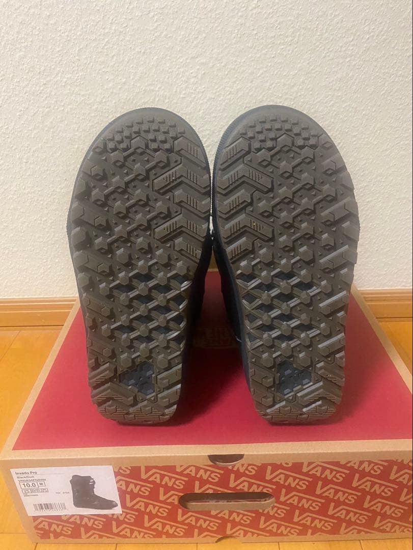 Vans スノーボードブーツ ブラック