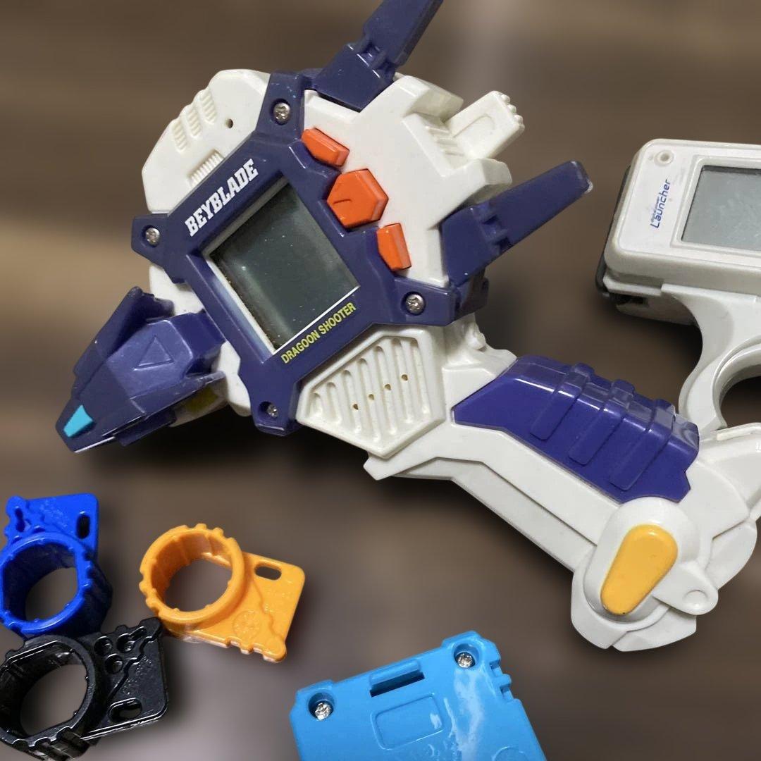 レア品あり♪ベイブレードセット 16個とシューター付き