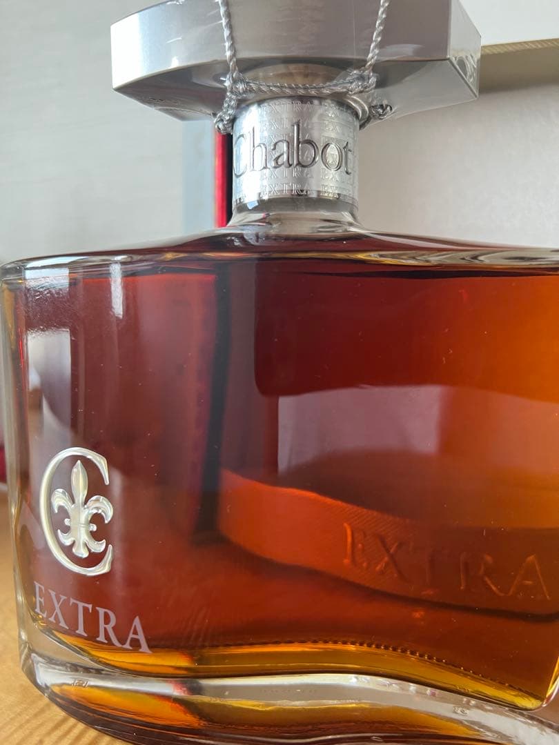 【未開栓】シャボー エクストラ CHABOT EXTRA 　ブランデー