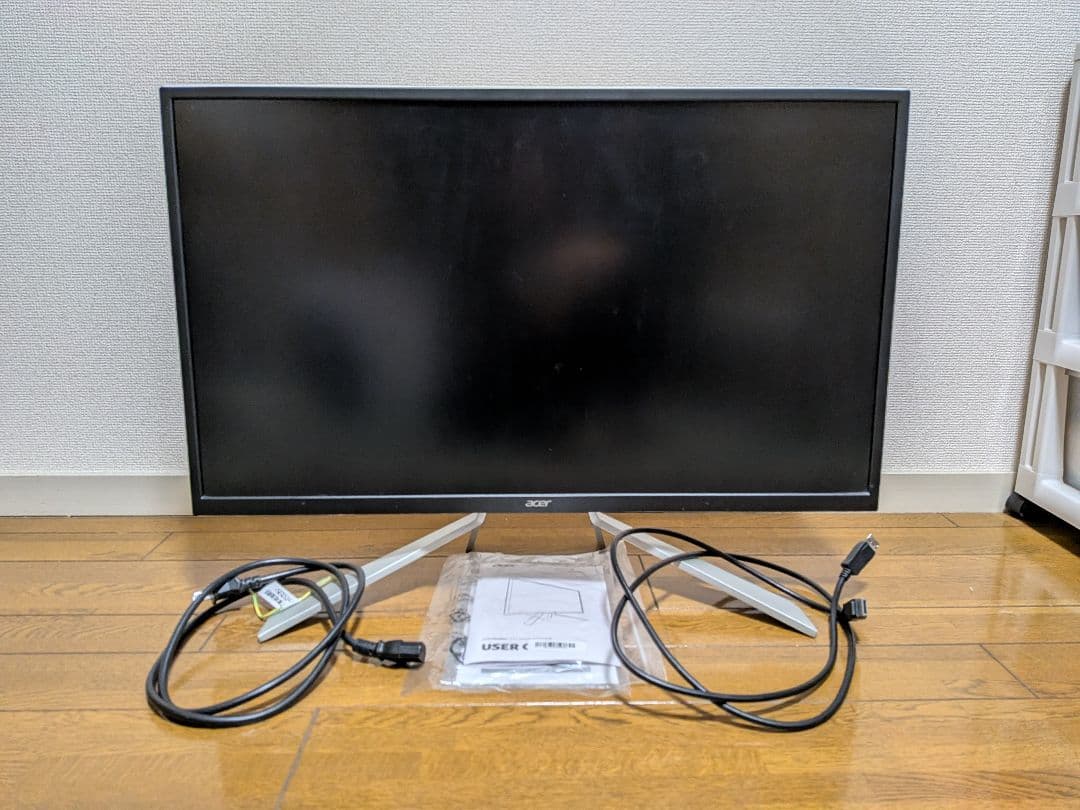 Acer モニター 本体 ET322QK wmiipx