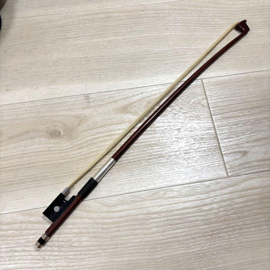 【新品弓付き】SUZUKI バイオリン No.220 1/10 1991年製