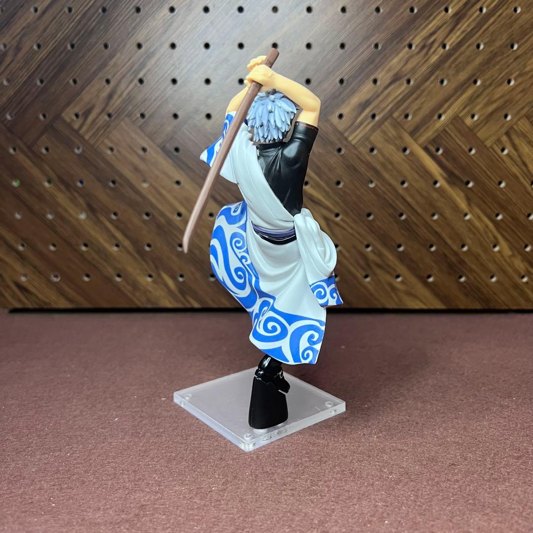 銀魂 フィギュア 坂田銀時 土方十四郎 神楽 定春