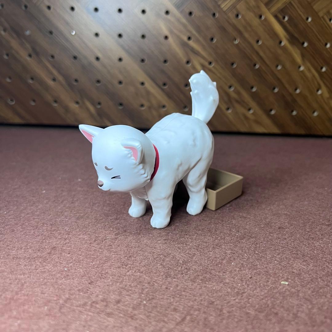 銀魂 フィギュア 坂田銀時 土方十四郎 神楽 定春