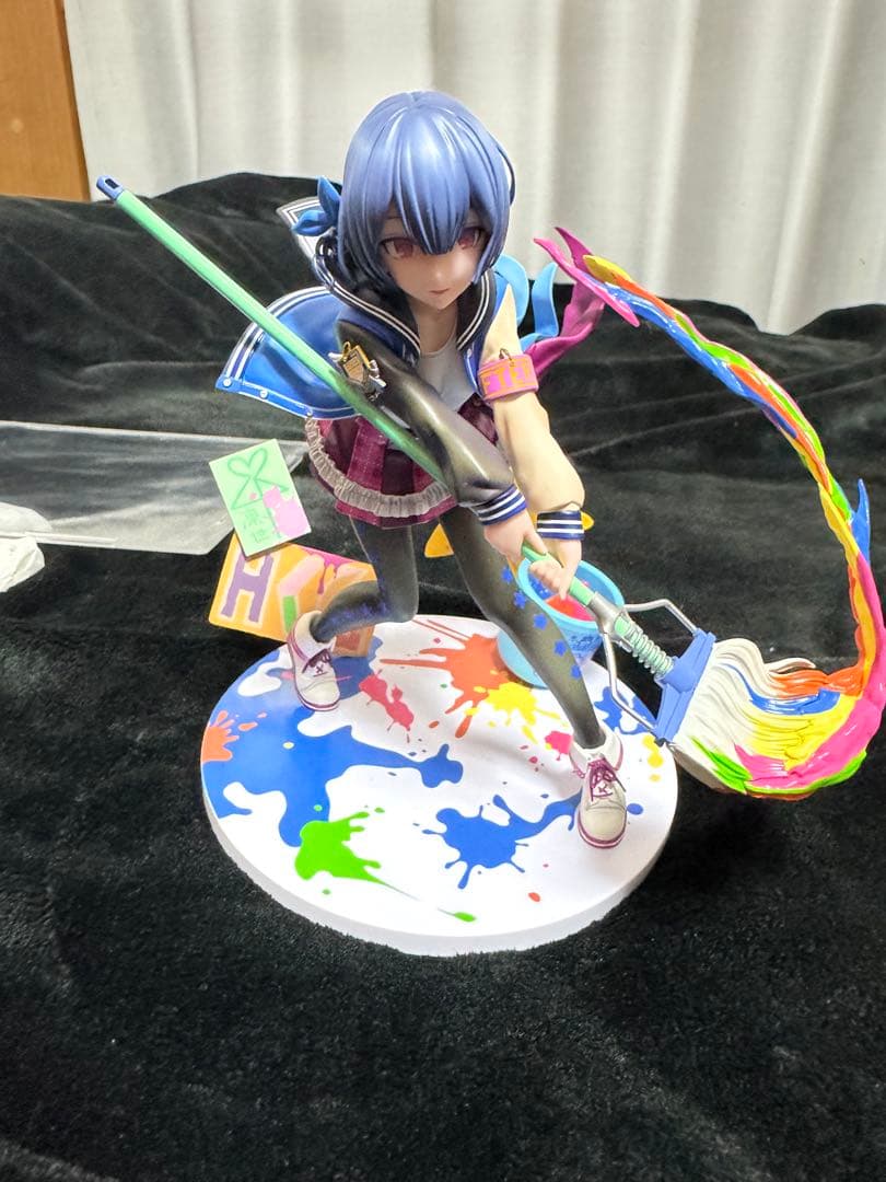 杜野凛世　フィギュア　ブレイブヒーロージャージ