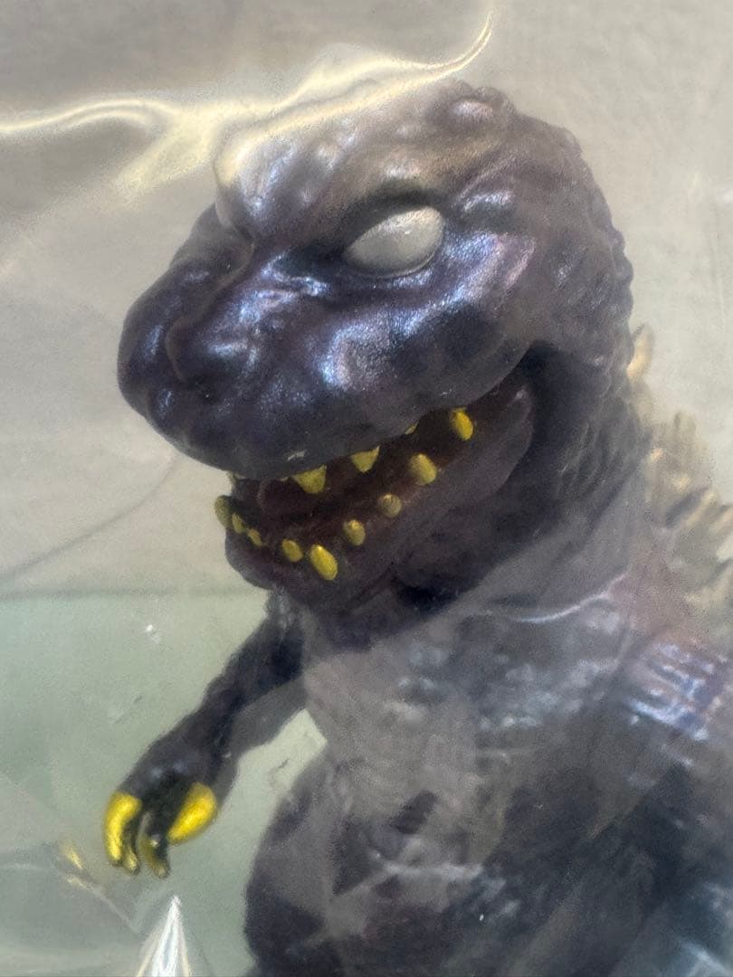 シンマル　ゴジラ　２００１　ソフトレジン　東宝　特撮　トレフェス